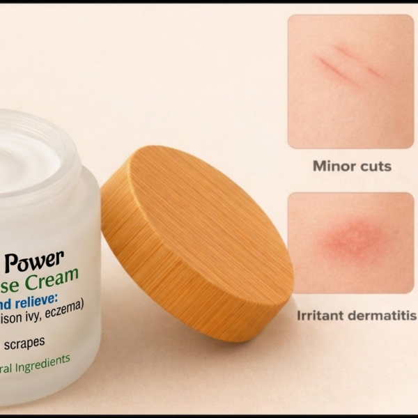 Nature’s Power Multi-Purpose Topical Cream