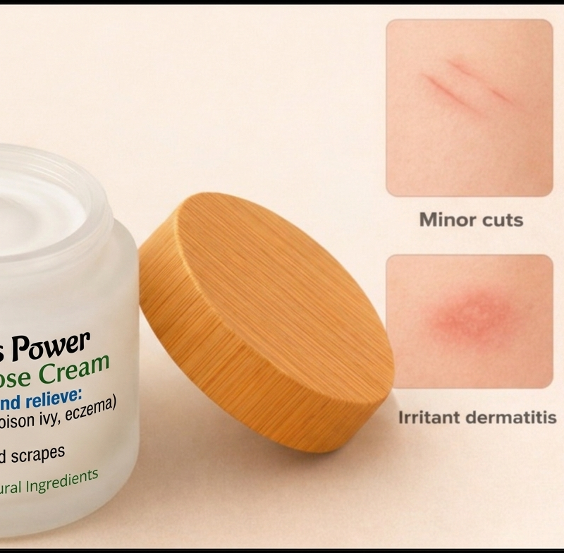 Nature’s Power Multi-Purpose Topical Cream