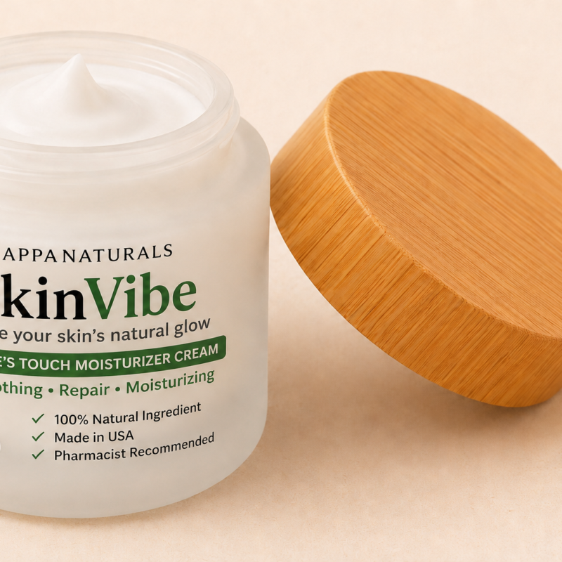 SkinVive – Nature’s Touch Moisturizer Cream