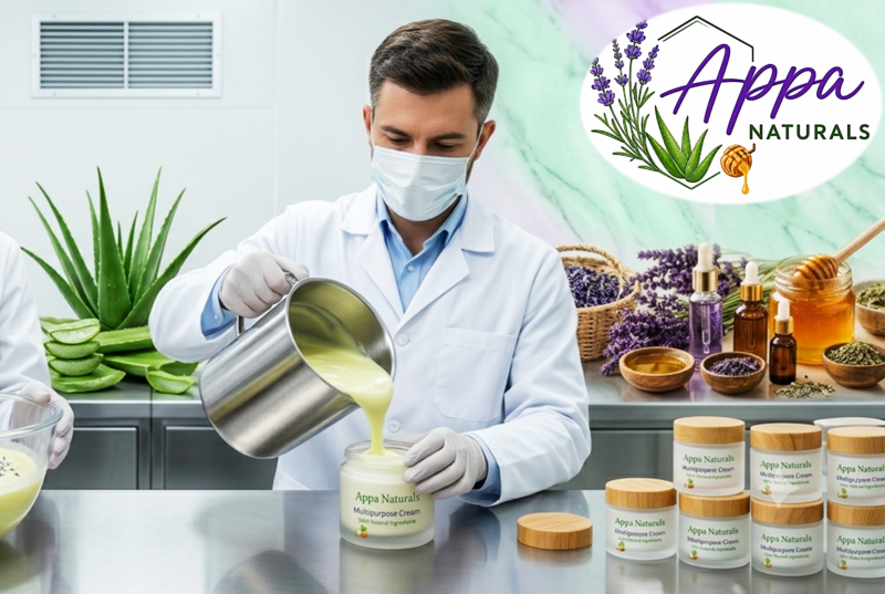 SkinVive – Nature’s Touch Moisturizer Cream