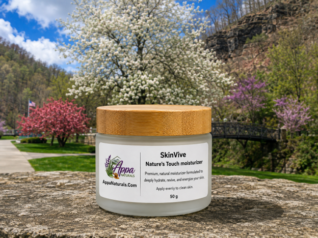 SkinVive – Nature’s Touch Moisturizer Cream