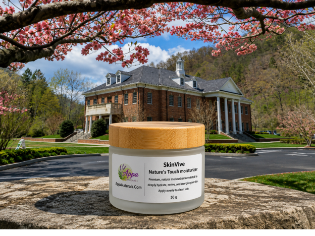 SkinVive – Nature’s Touch Moisturizer Cream
