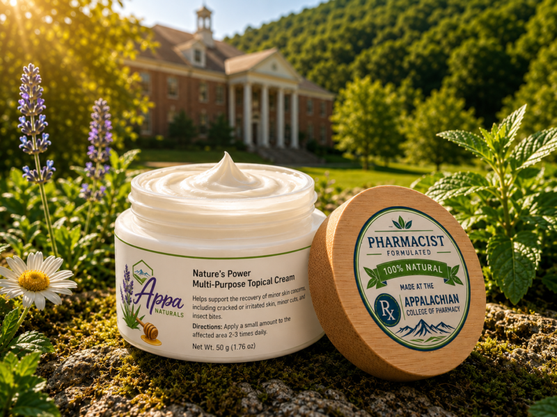 Nature’s Power Multi-Purpose Topical Cream