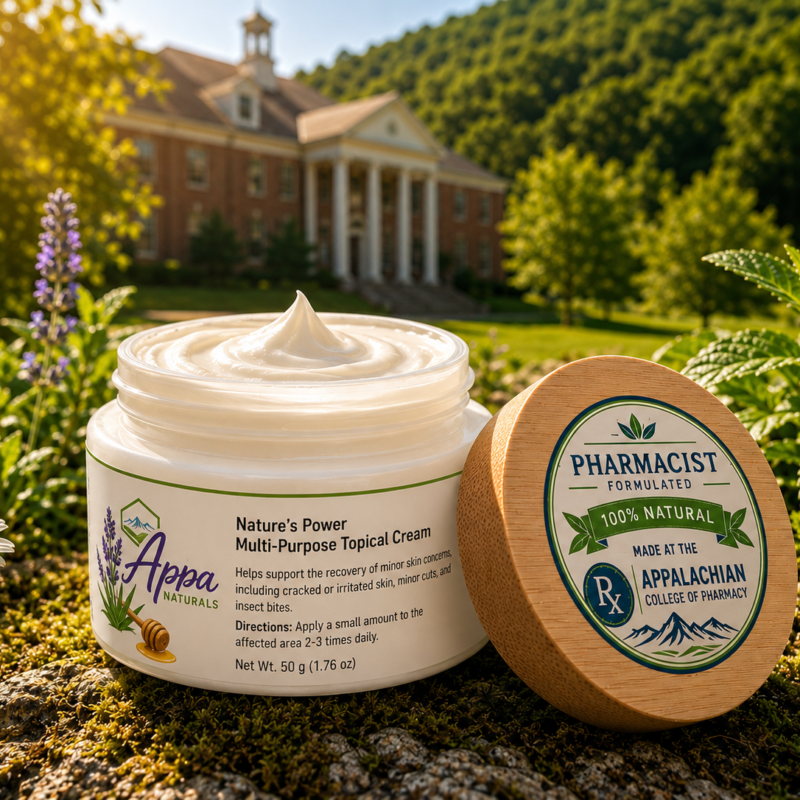 Nature’s Power Multi-Purpose Topical Cream