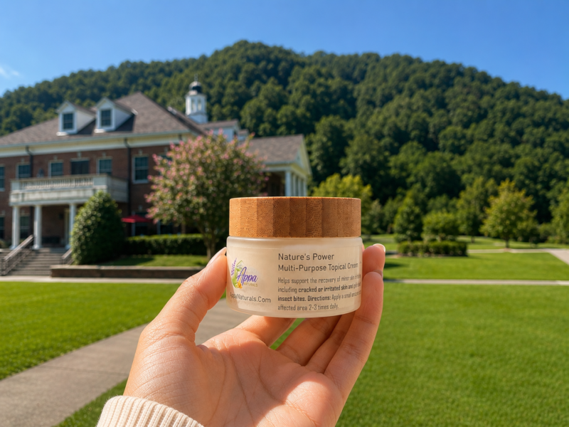 Nature’s Power Multi-Purpose Topical Cream