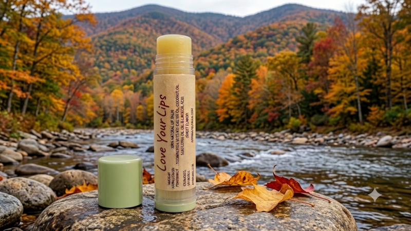 Love Your Lips Natural Lip Balm