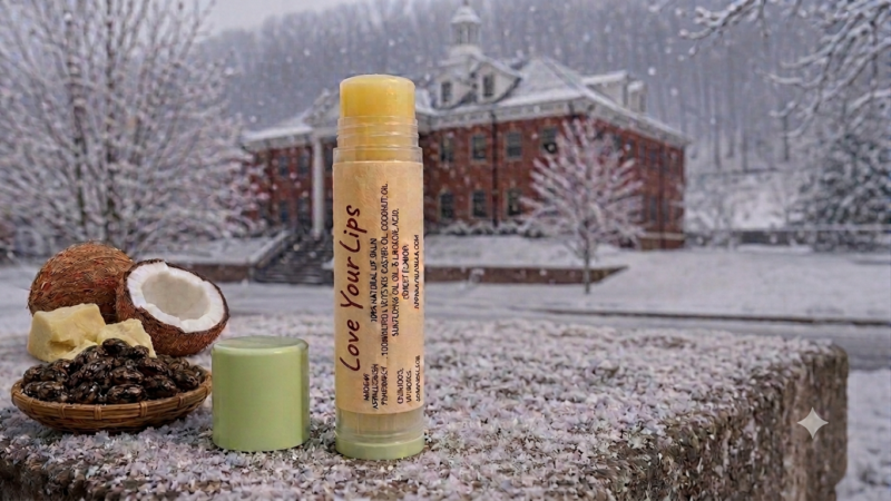 Love Your Lips Natural Lip Balm