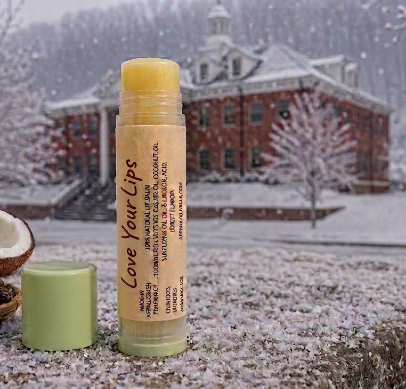 Love Your Lips Natural Lip Balm