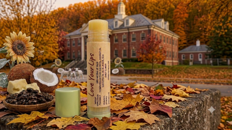 Love Your Lips Natural Lip Balm